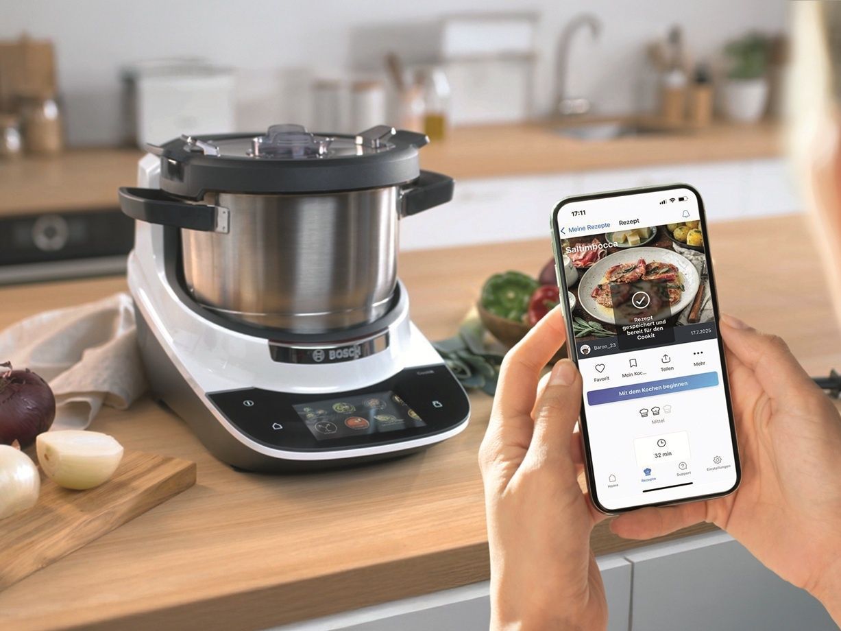 Η Bosch στην IFA 2025: Καινοτομία, βιωσιμότητα & τεχνητή νοημοσύνη για το έξυπνο σπίτι του μέλλοντος