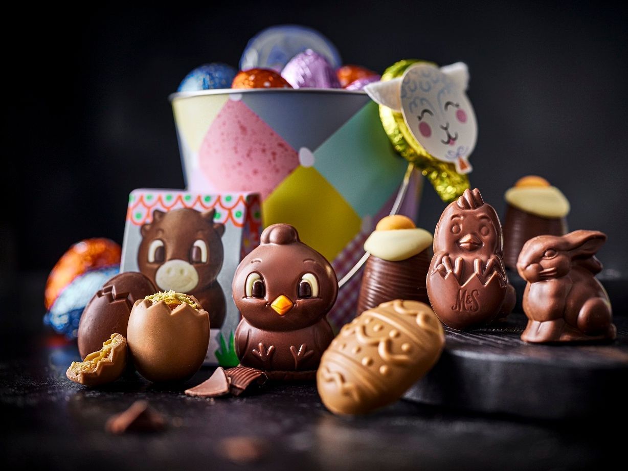 Τα Πασχαλινά της M&S FOOD γίνονται viral- επιστρέφουν τα best sellers και έρχονται νέες προτάσεις