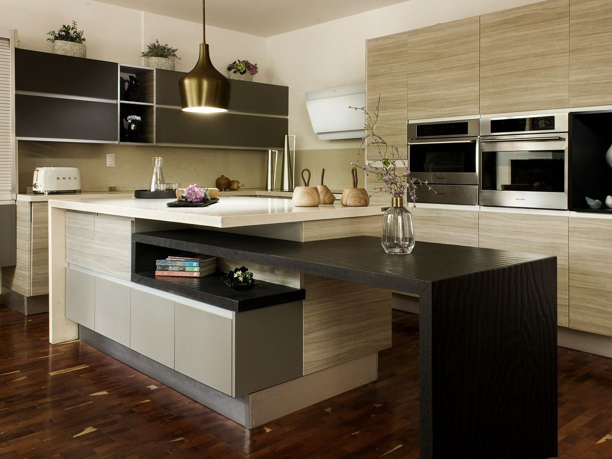 Αντίο για πάντα στις νησίδες κουζίνας: η νέα τάση είναι πιο κομψή, πιο πρακτική και θα τη λατρέψεις