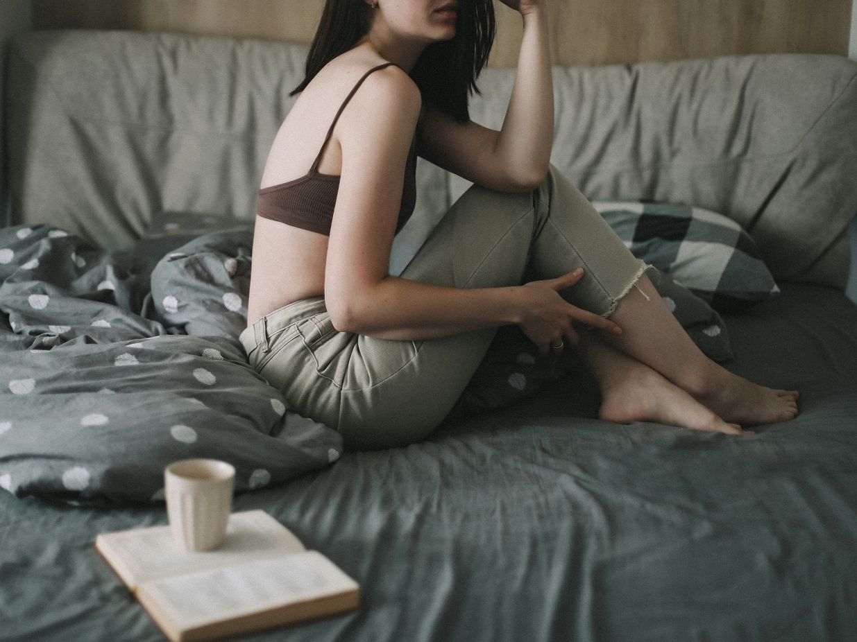 Εσώρουχα περιόδου και πόσο ασφαλή είναι για τις έφηβες;  Η γυναικολόγος εξηγεί