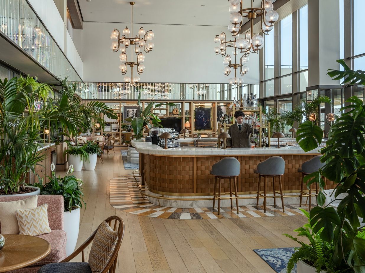 Η μεγάλη επιστροφή του The Great Sunday Club ΣΤΟ Avra Bar με σκανδιναβική πινελιά