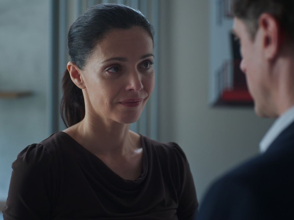 Από τον έρωτα στις απειλές: Στο Μία νύχτα μόνο κινδυνεύει η ζωή της Μαριλίτας Λαμπροπούλου