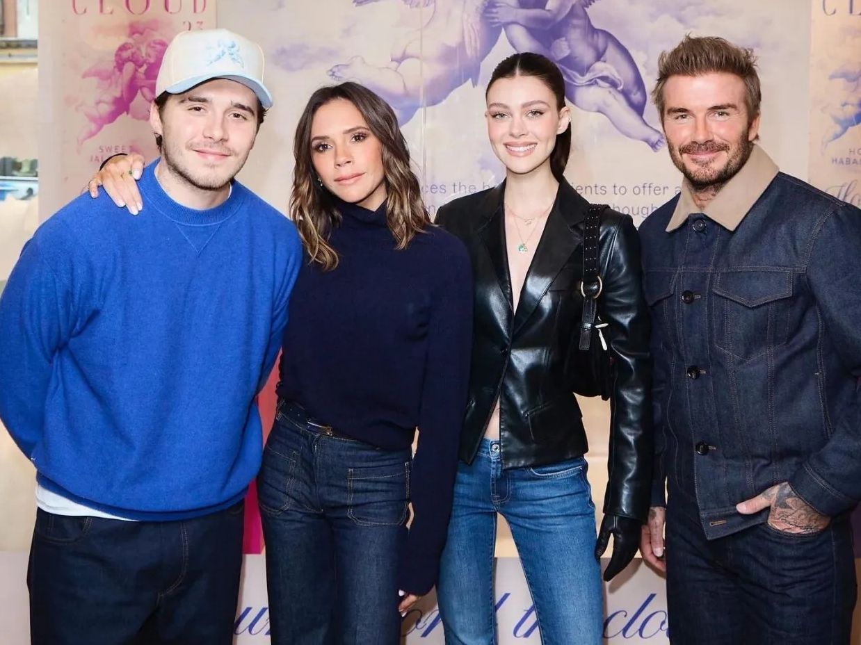 O Marc Anthony μιλά για τη διαμάχη στην οικογένεια Beckham: «Δεν είναι ακριβώς όπως παρουσιάζεται»