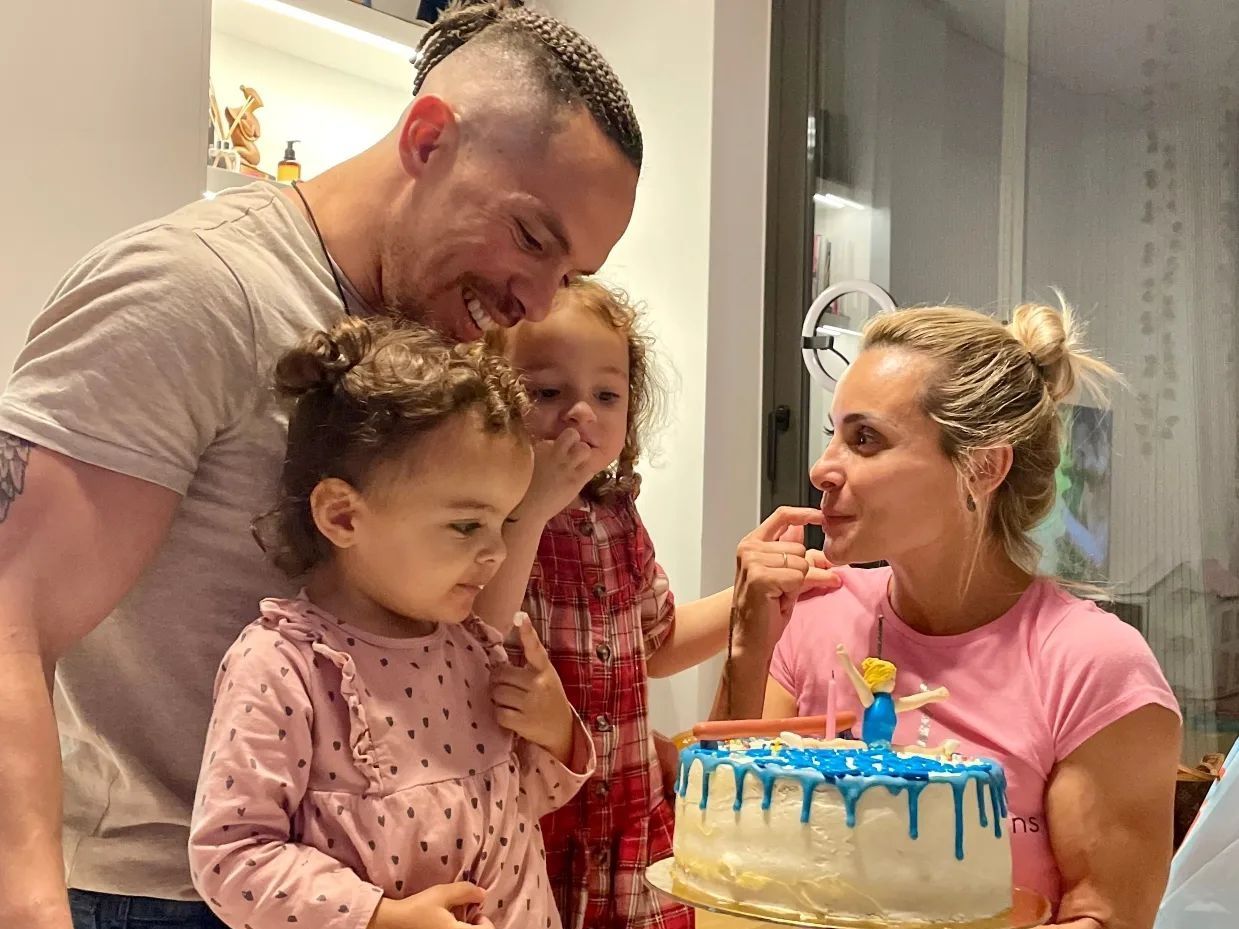 Βασιλική Μιλλούση: Είχε γενέθλια και αυτές είναι οι απίθανες οικογενειακές φώτο