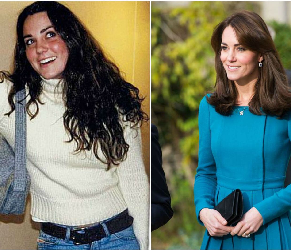 Kate Middleton: Δείτε πώς ήταν πριν γνωρίσει τον πρίγκιπα William και γίνει fashion icon (pics)