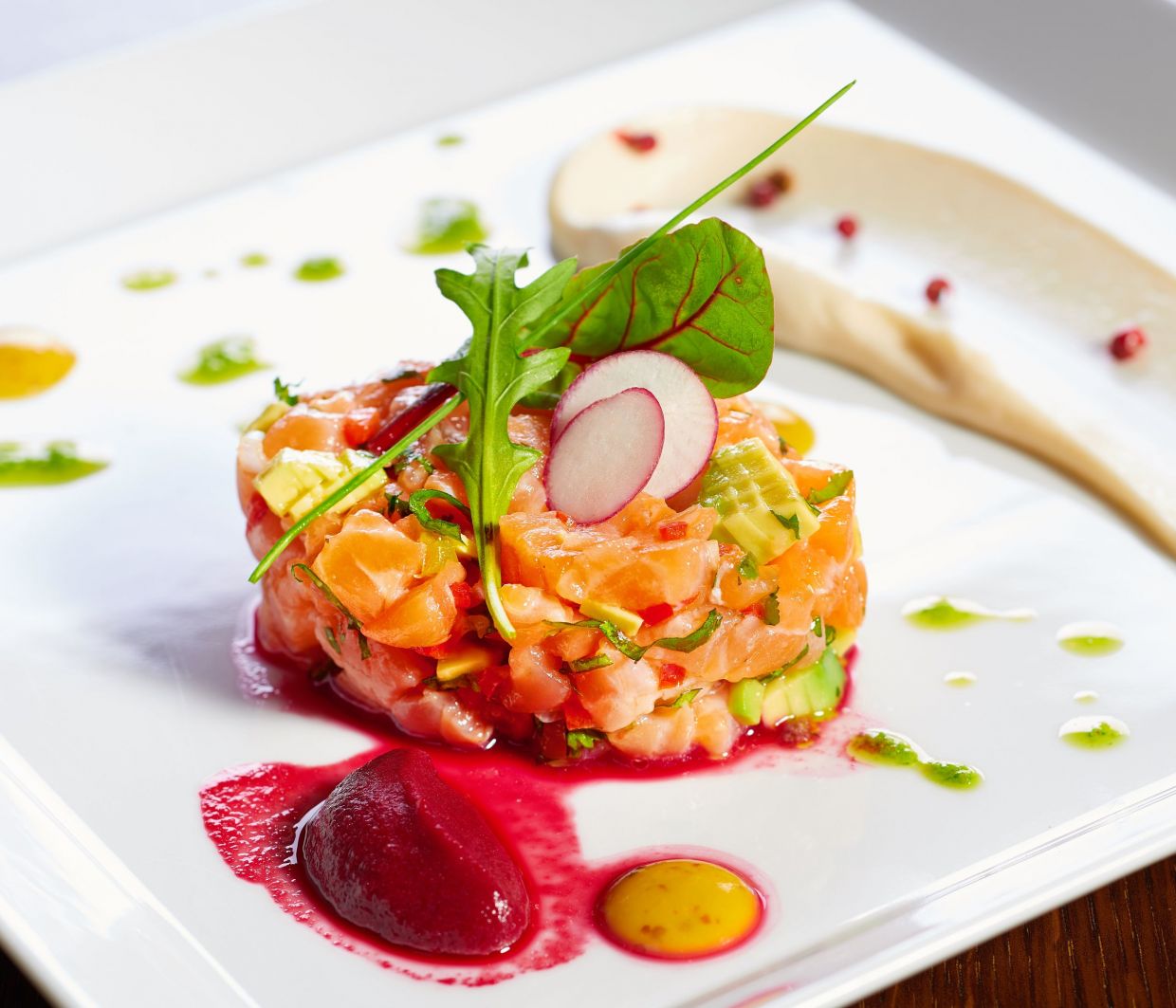 Chefi: Γαλλικό μενού 5 αστέρων