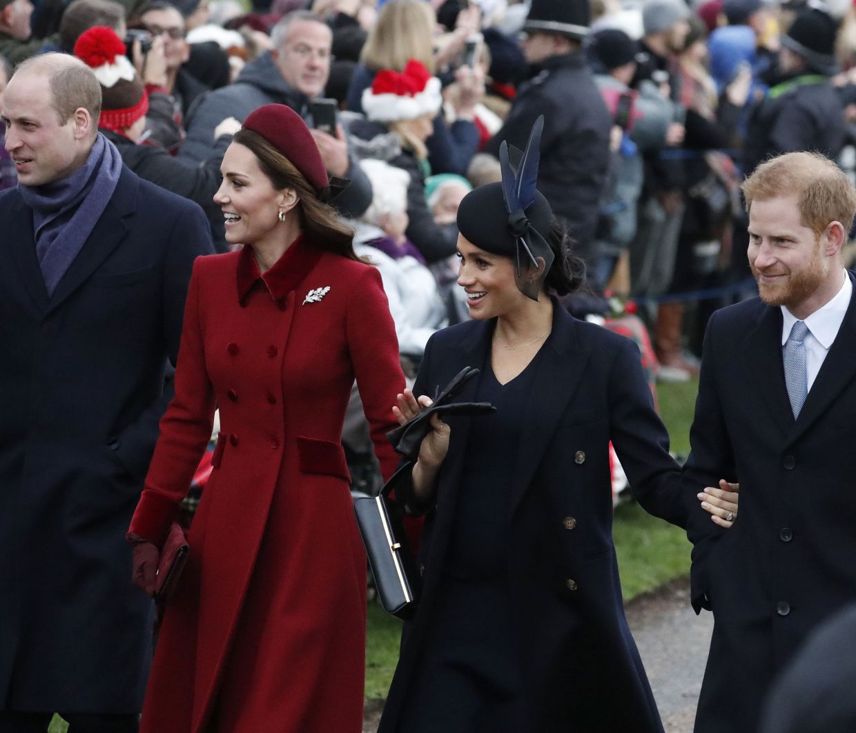 Το κοινό κακό που απέκτησαν οι πρίγκιπες William και Harry μετά το γάμο