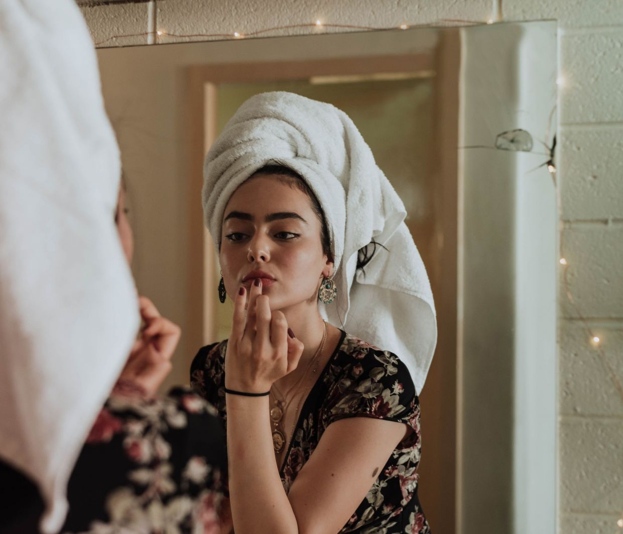 Με αυτό το μακιγιάζ θα φαίνεσαι σαν να έχεις κοιμηθεί 12 ώρες