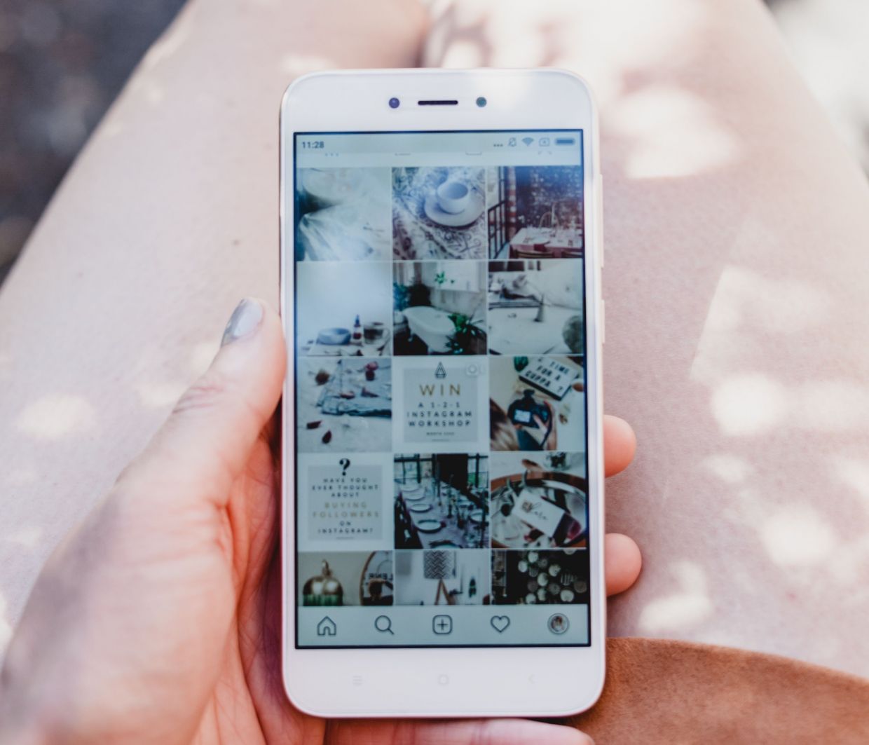 Δηλώνουμε ενθουσιασμένες! Θα μπορούμε να κάνουμε τις αγορές μας απευθείας από το Instagram