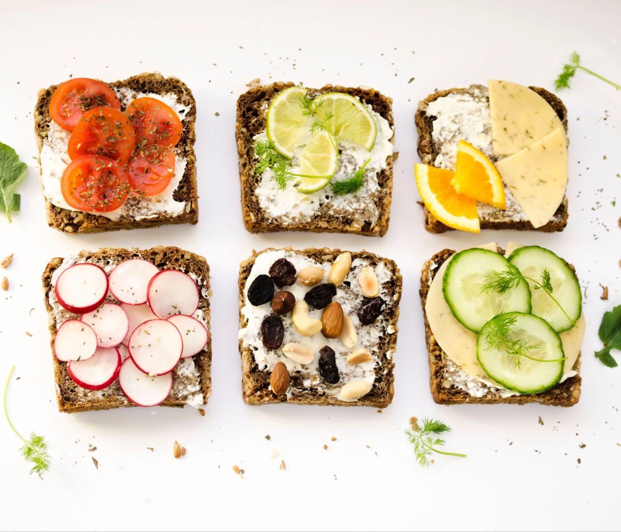 School Trend Alert! Οι πιο cool ιδέες για σνακ στο σχολείο