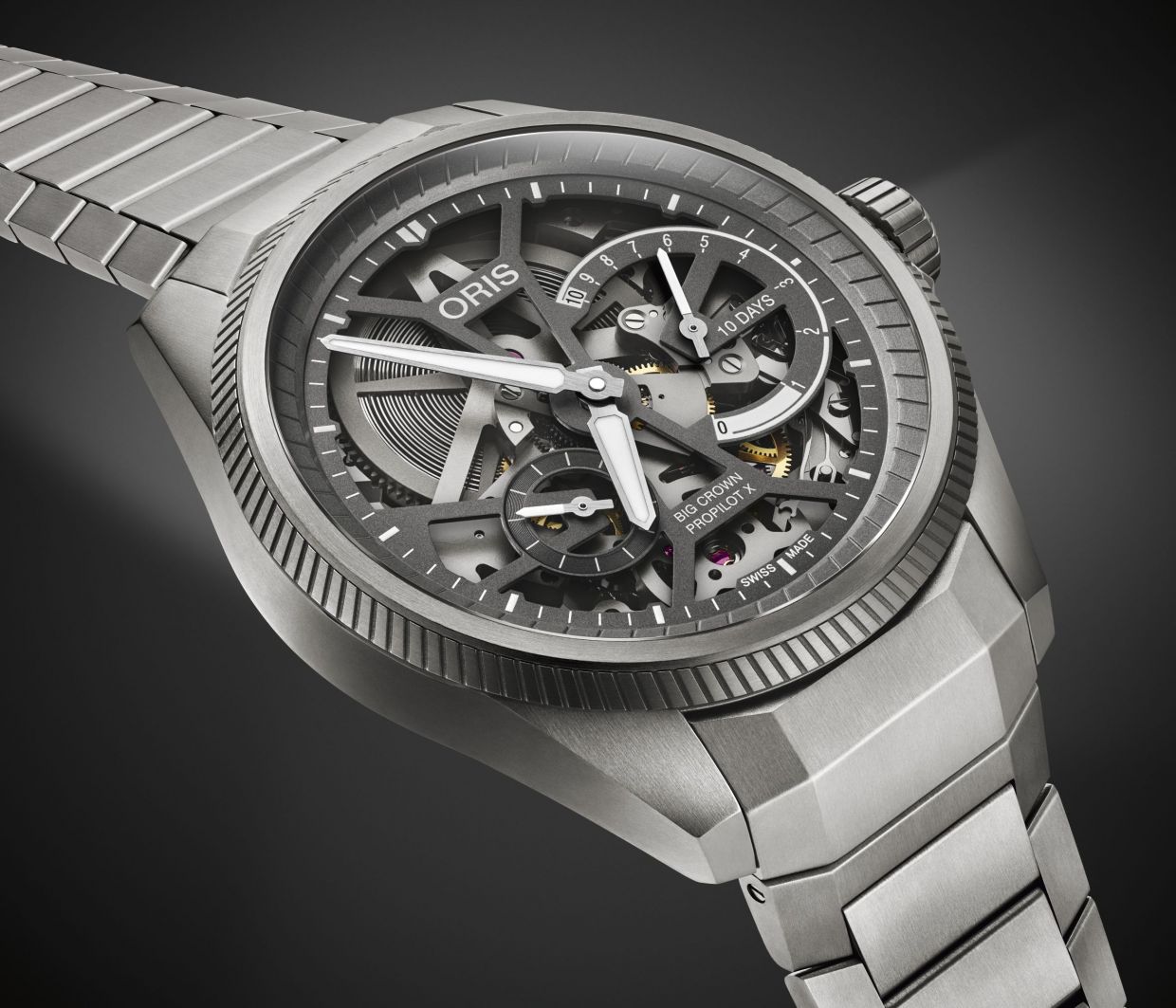 ORIS Big Crown ProPilot X Calibre 115 “Go your own way!”