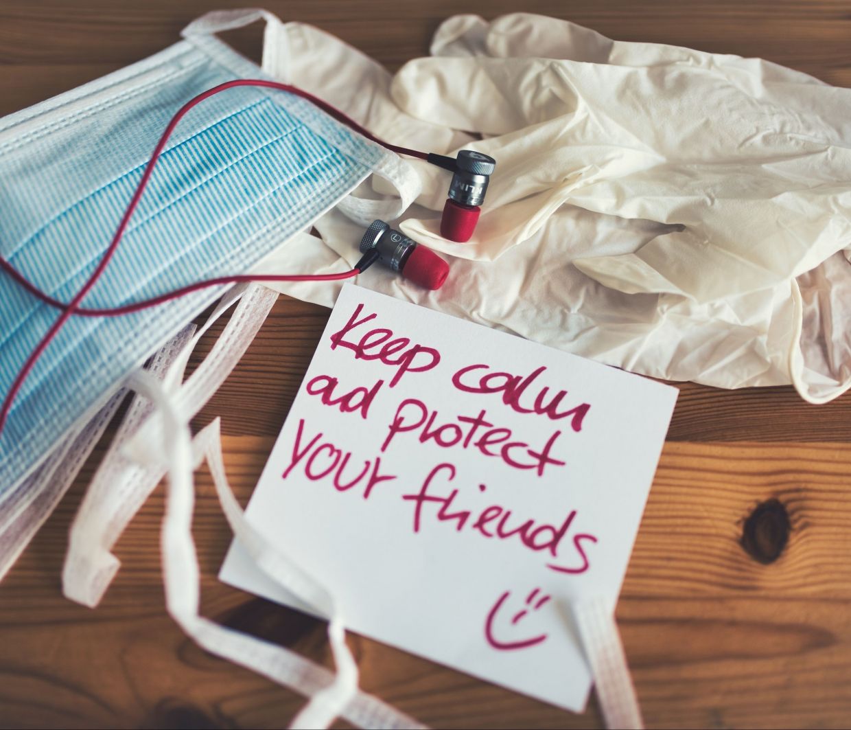 Το must anime της εποχής σου λέει όλα όσα πρέπει να ξέρεις για τον κορονοϊό