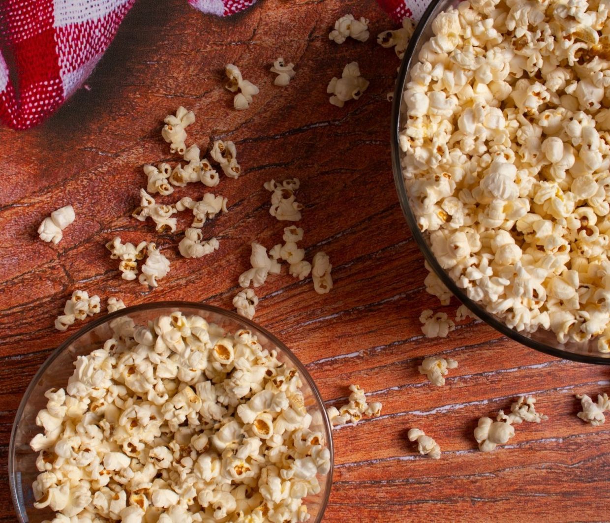 Το κόλπο για να φτιάξεις απίθανα popcorn όπως στο σινεμά