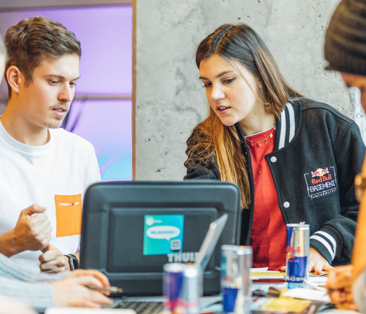 Είσαι φοιτητής; Δήλωσε συμμετοχή στο RED BULL BASEMENT 2020!