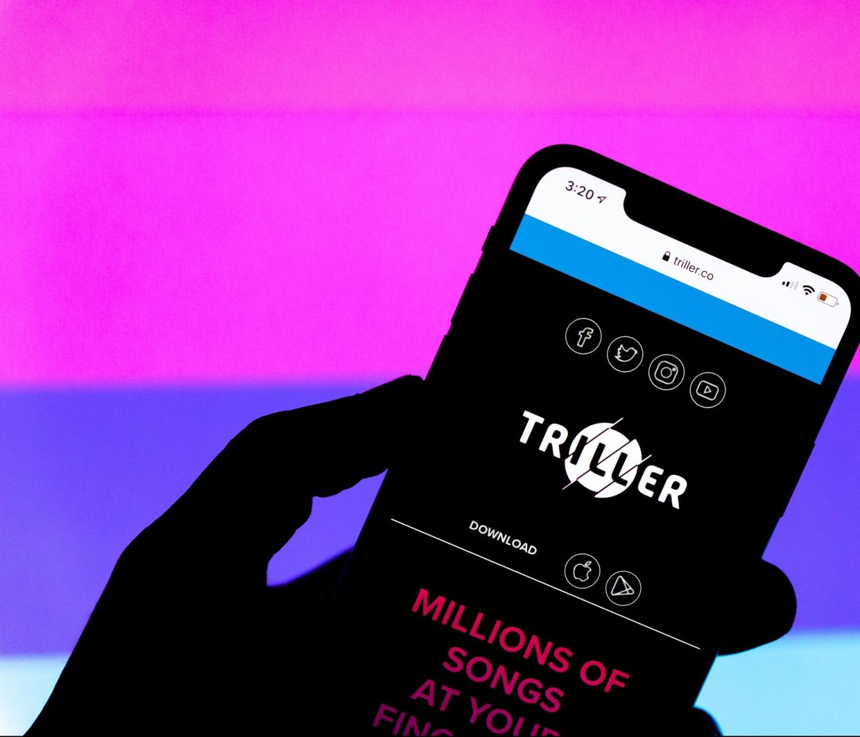 Ξέxνα το Tik- Tok, ήρθε το Triller και θα το λατρέψεις