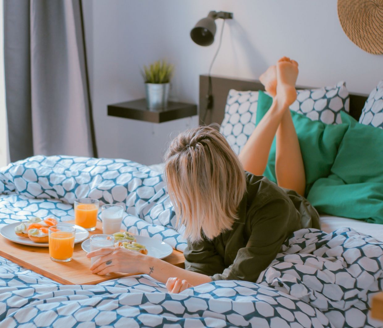 5 tips για να ξεπεράσεις το crush σου μέσα στην καραντίνα