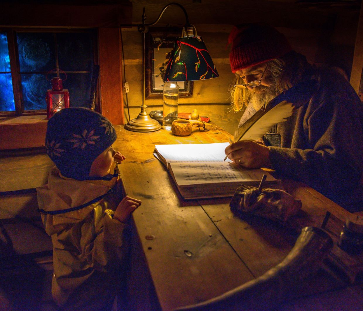 Υπάρχει τελικά ο Άγιος Βασίλης;