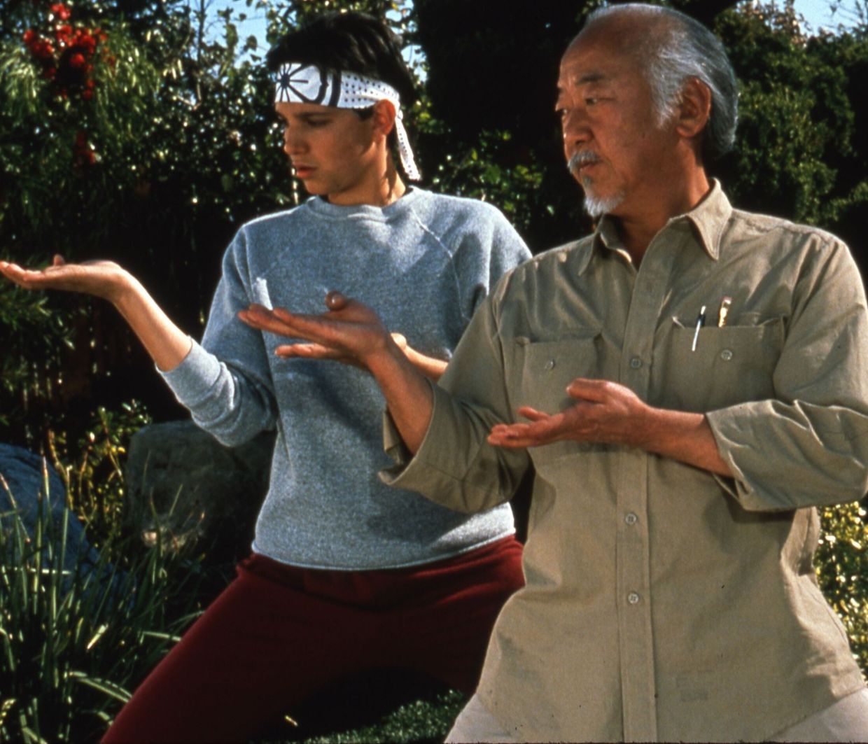 Δε φαντάζεσαι ποιος «Avenger» πέρασε από οντισιόν για το Karate Kid