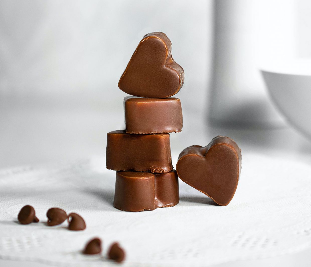 St. Valentine's treat: Φτιάξε με 3 υλικά την πιο λαχταριστή σοκολάτα