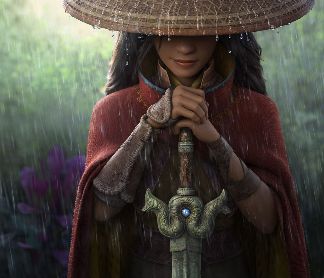 Raya and the Last Dragon: 4 λόγοι που θα λατρέψεις τη νέα ταινία της Disney