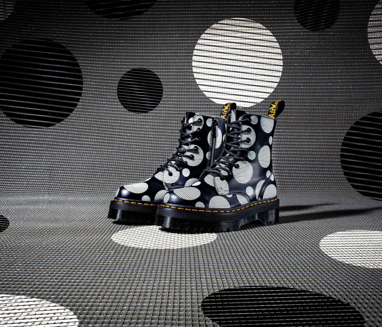 Η νέα γενιά των Dr. Martens: Tα original styles ανανεώνονται και αποκτούν άλλον αέρα