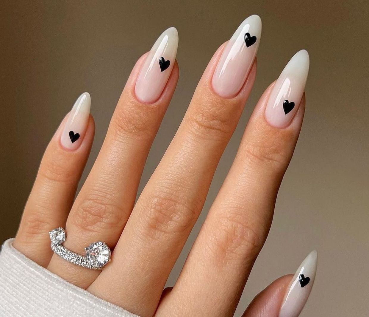 Η γιορτή του Αγίου Βαλεντίνου έρχεται! 10 nail art για να ξεχωρίσεις