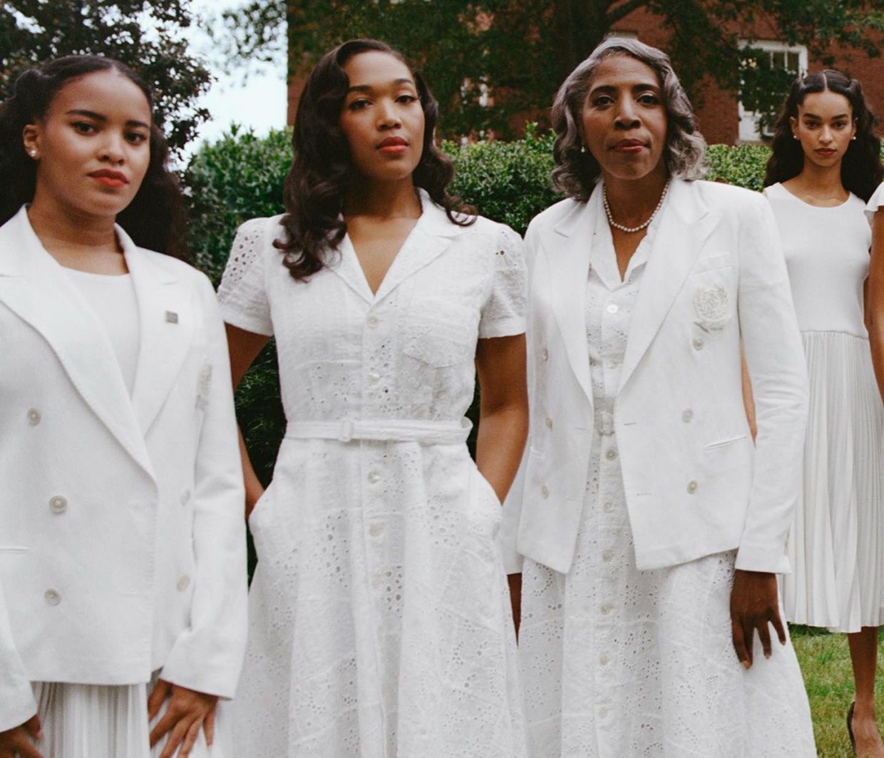 Ο Ralph Lauren αφιερώνει την νέα του capsule συλλογή στα ιστορικά black colleges της Αμερικής