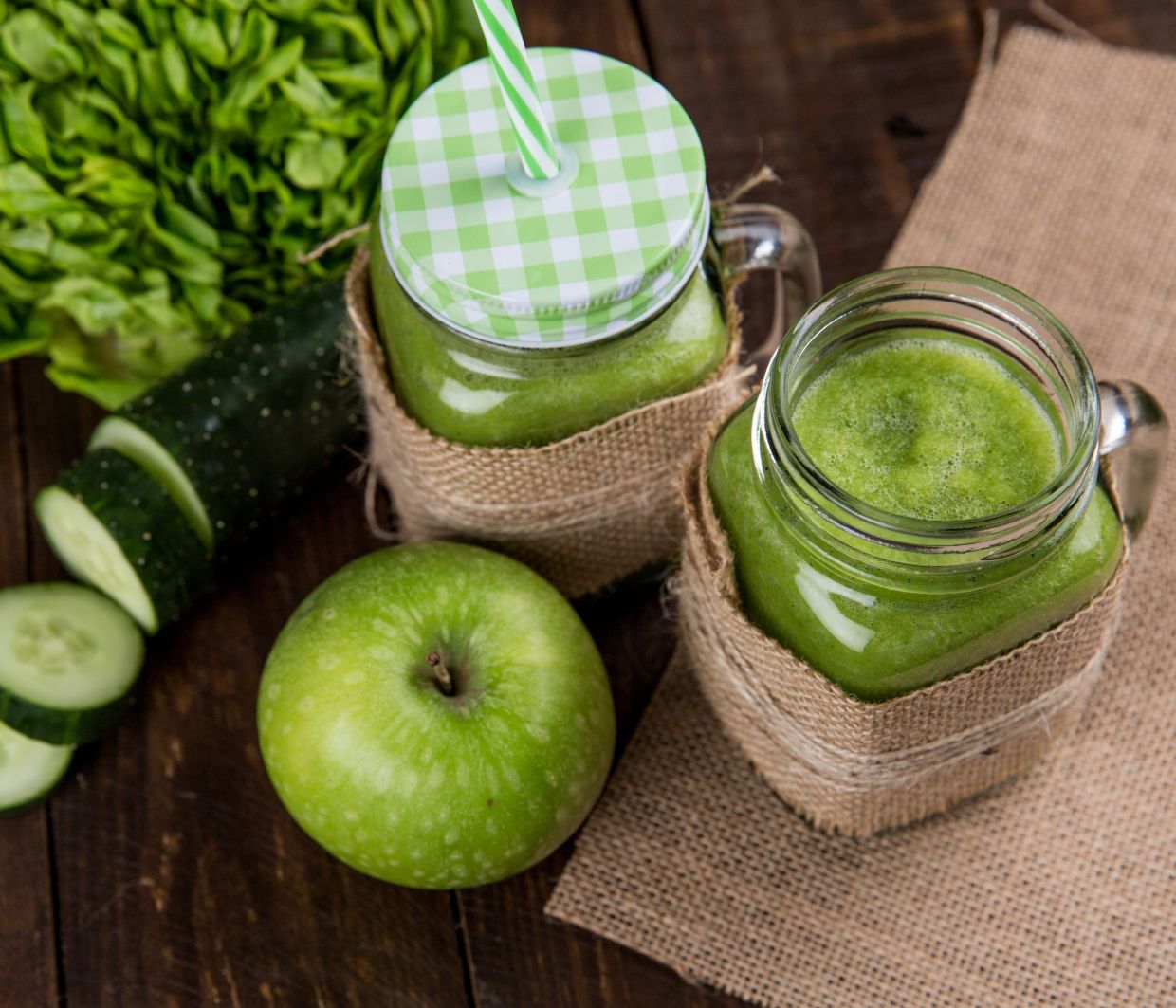 Το απόλυτο smoothie για αποτοξίνωση του οργανισμού (γάλα καρύδας έχεις;)