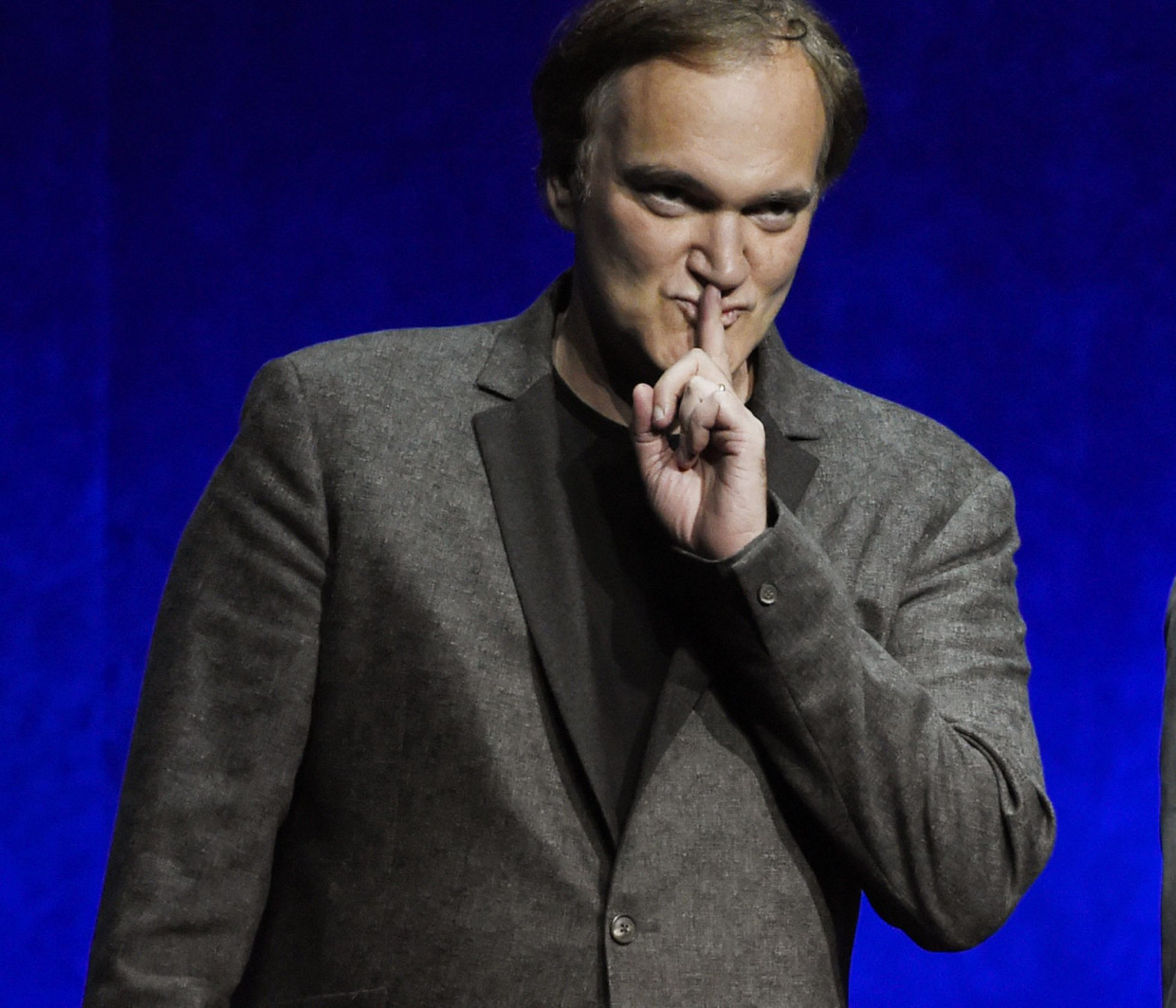 Πρώτη φορά γαμπρός ο Tarantino! Δες το μοντέλο και τραγουδίστρια που παντρεύτηκε