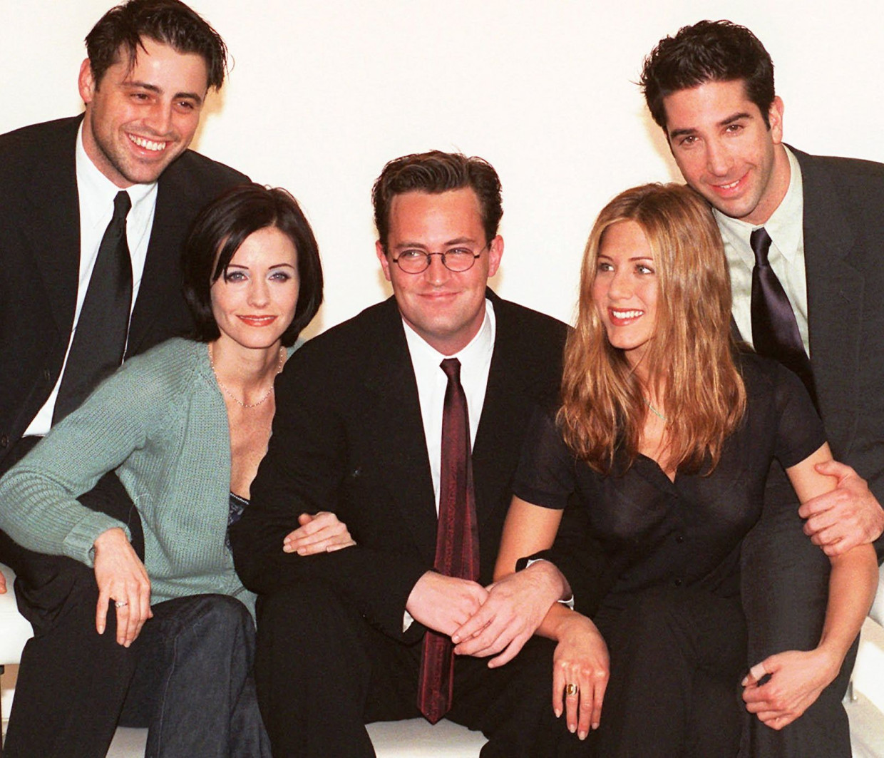 Σήμερα έχει γενέθλια η πρωταγωνίστρια των Friends και δεν φαντάζεσαι πόσα κεράκια σβήνει