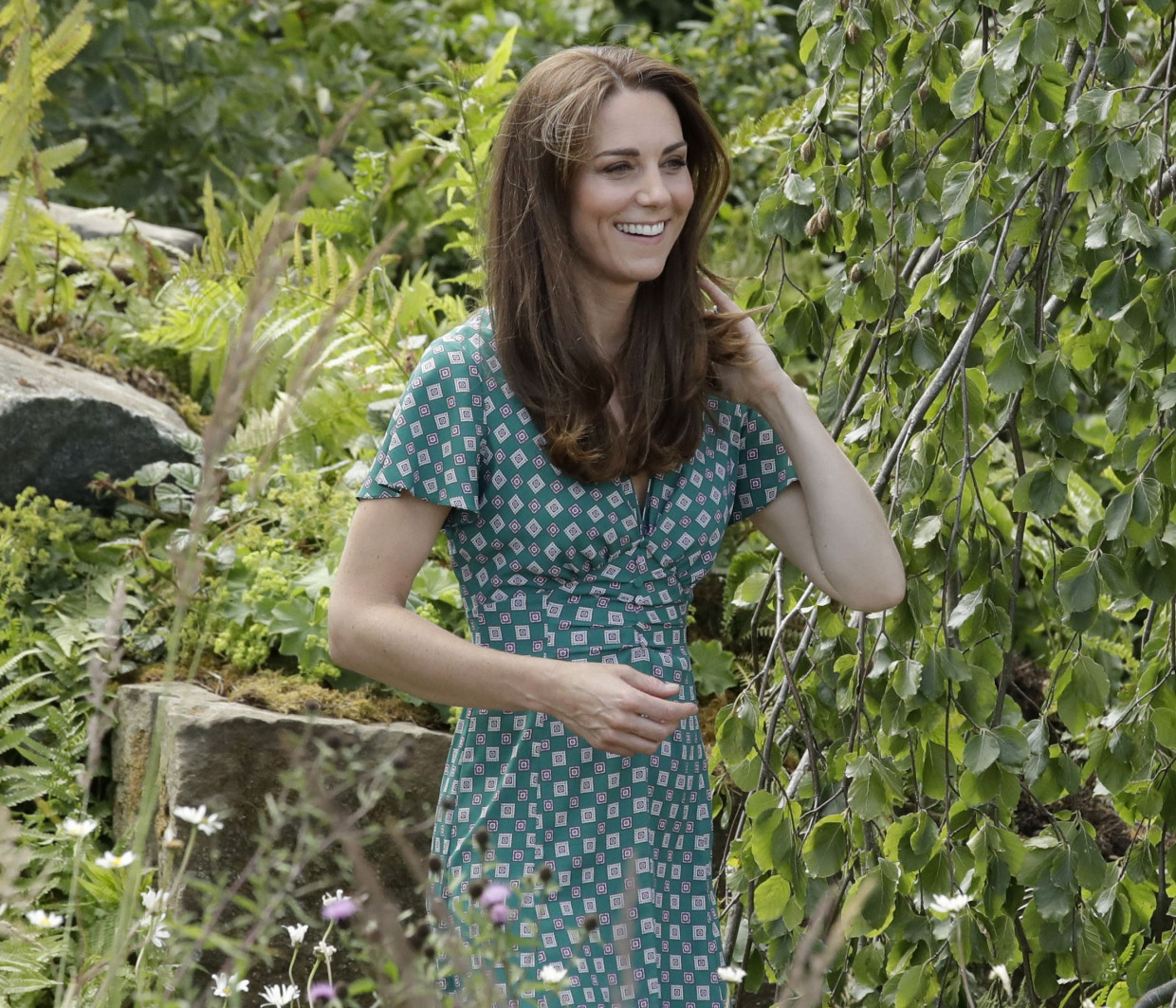 Η Kate Middleton στη βάπτιση του Archie φόρεσε ένα φόρεμα που κάπου έχουμε ξαναδεί...