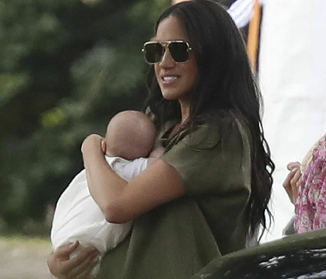 Ξέρουμε πότε θα επιστρέψει στη δουλειά η Meghan Markle μετά την άδεια μητρότητας της
