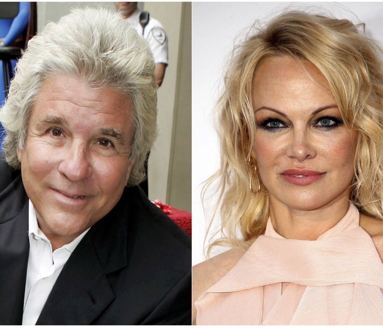 Η Pamela Anderson παντρεύτηκε κρυφά και ανέβασε την πρώτη της φωτογραφία μετά το γάμο