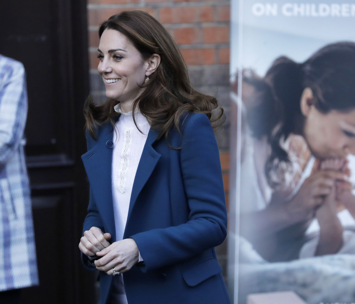 To στυλιστικό τρικ της Kate Middleton που έκανε ολόκληρο τον πλανήτη να ασχολείται μαζί της