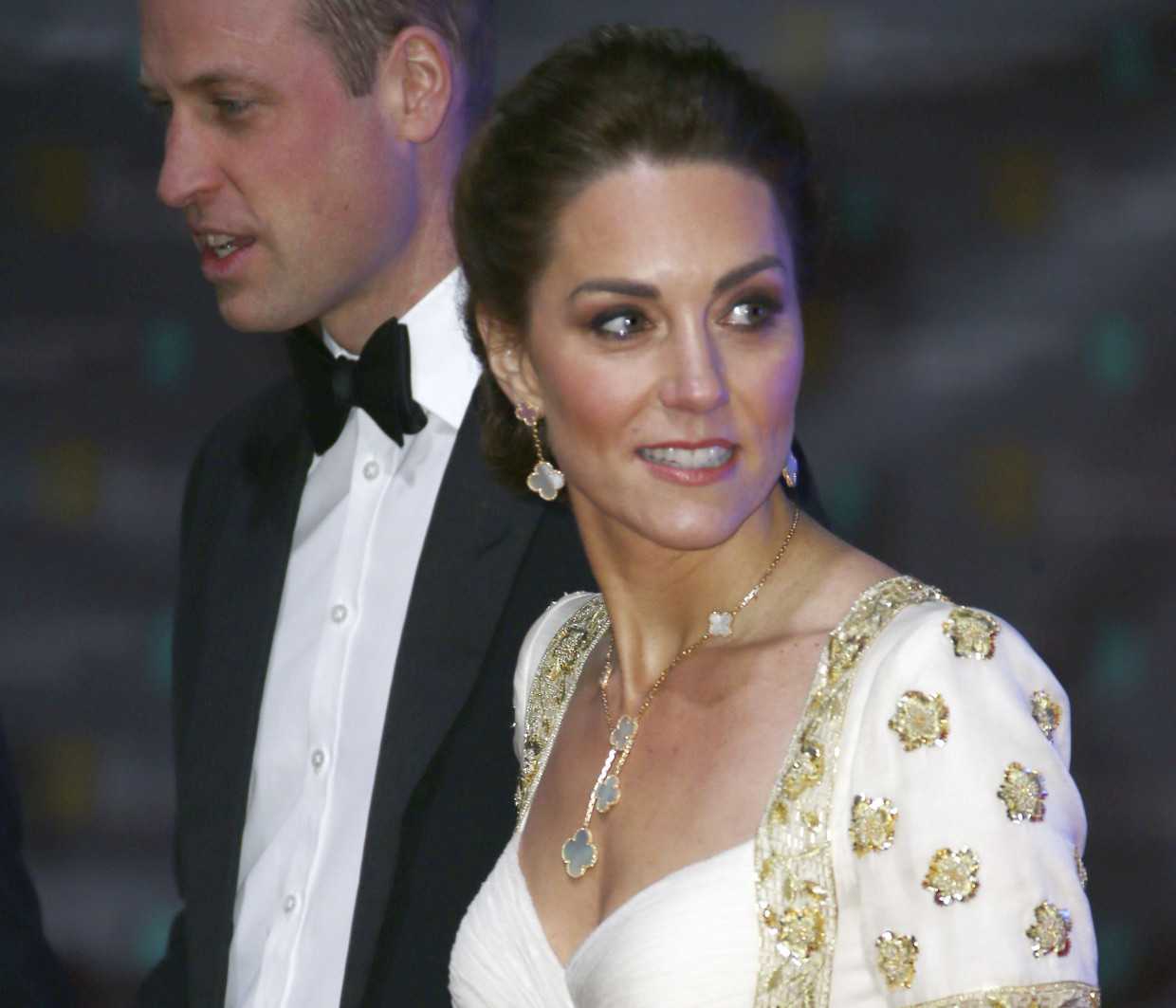 Τα δάκρυα της Kate Middleton στα BAFTA και ο λόγος δεν σου περνάει από το μυαλό