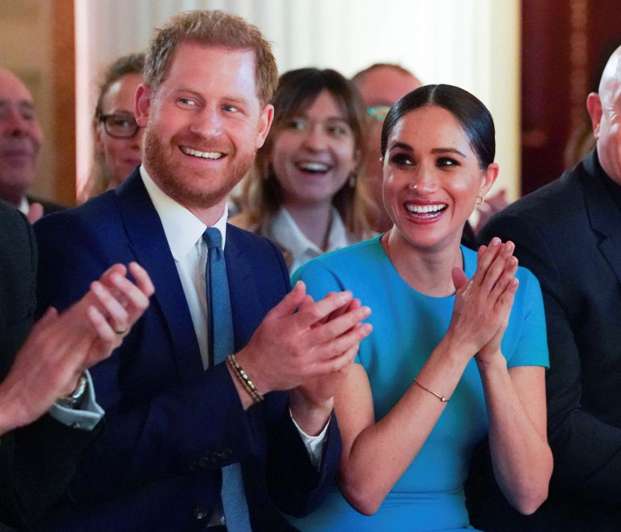 Ανατροπή για τους Meghan & Harry: Η απόφαση του Kαρόλου που αλλάζει τα δεδομένα (photos)