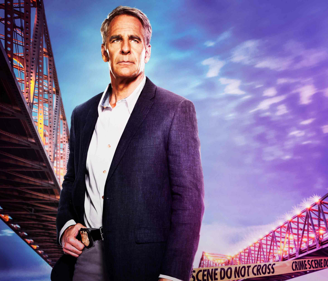 NCIS: New Orleans: 6 fun facts που δεν ήξερες για τον Scott Bakula