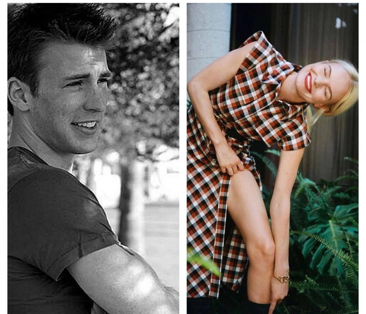Kate Bosworth-Chris Evans: Οι φωτό τους από το 2000 που πρέπει να δεις