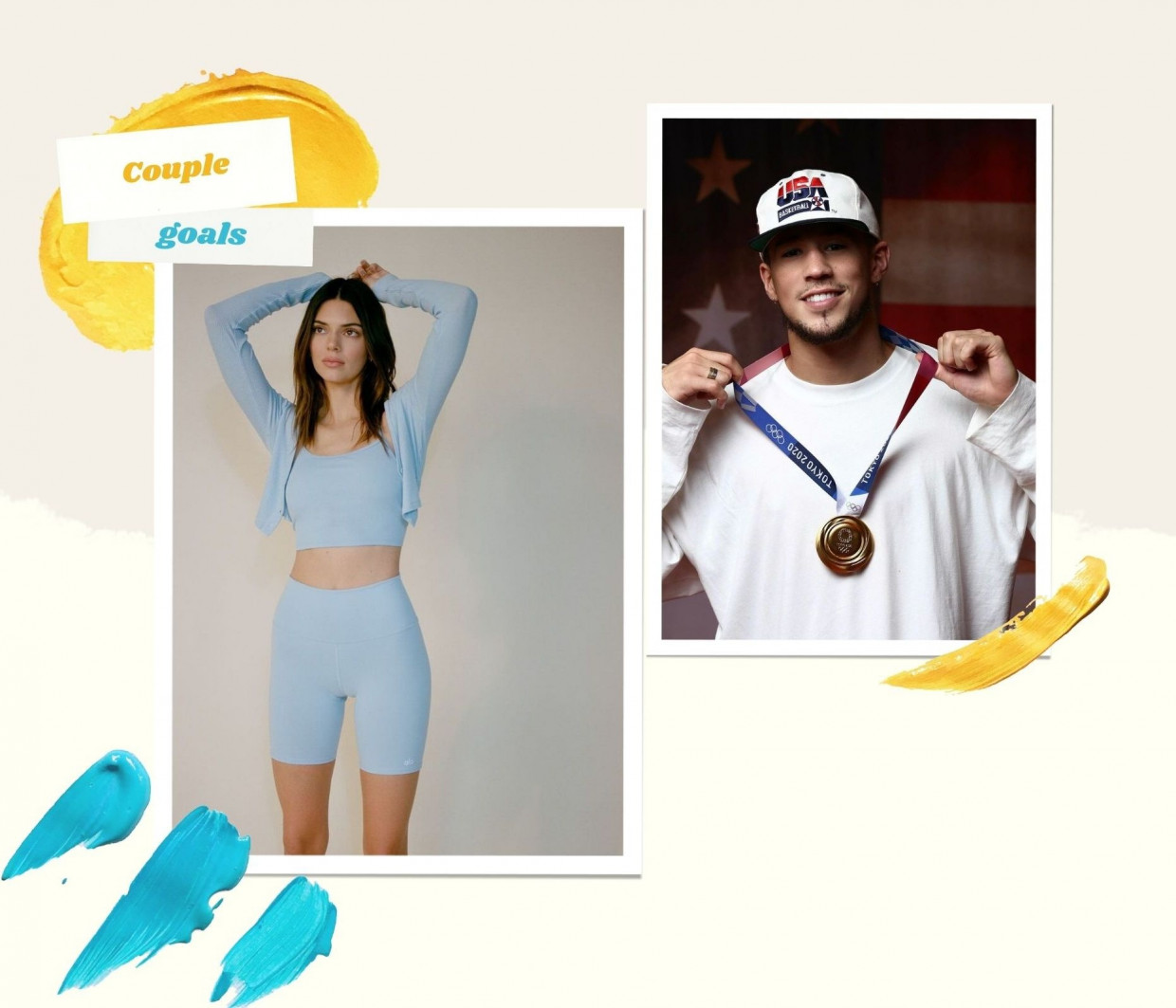 Αχ έρωτας! Kendall Jenner και Devin Booker σε date πιο ερωτευμένοι από ποτέ (photos)