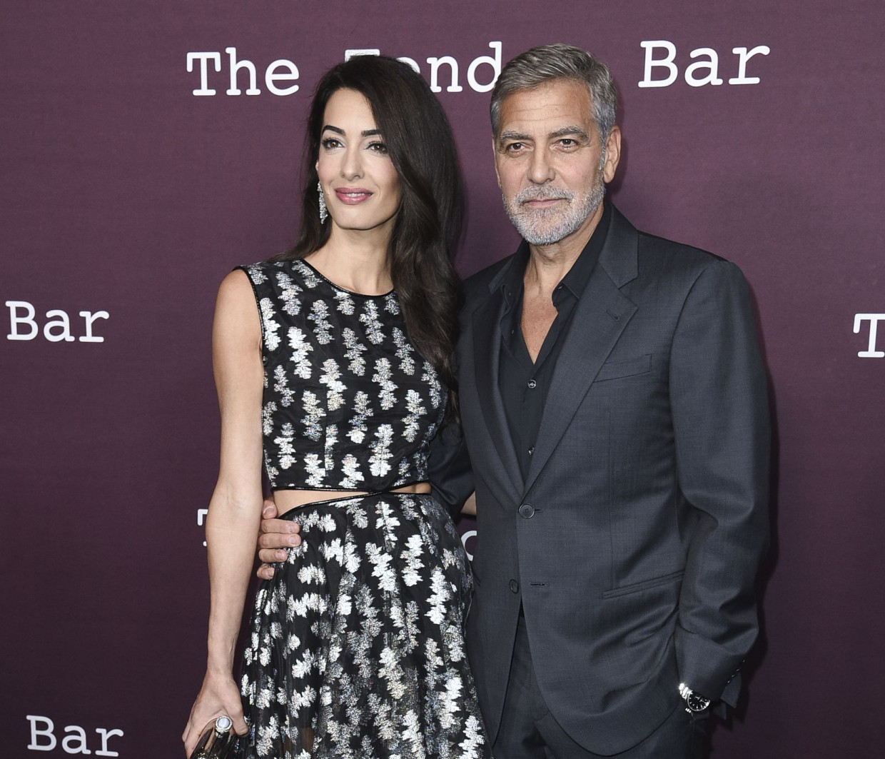 Η αποκάλυψη της Amal Clooney για τα δίδυμα- Τι τους έμαθε στην καραντίνα ο George Clooney;