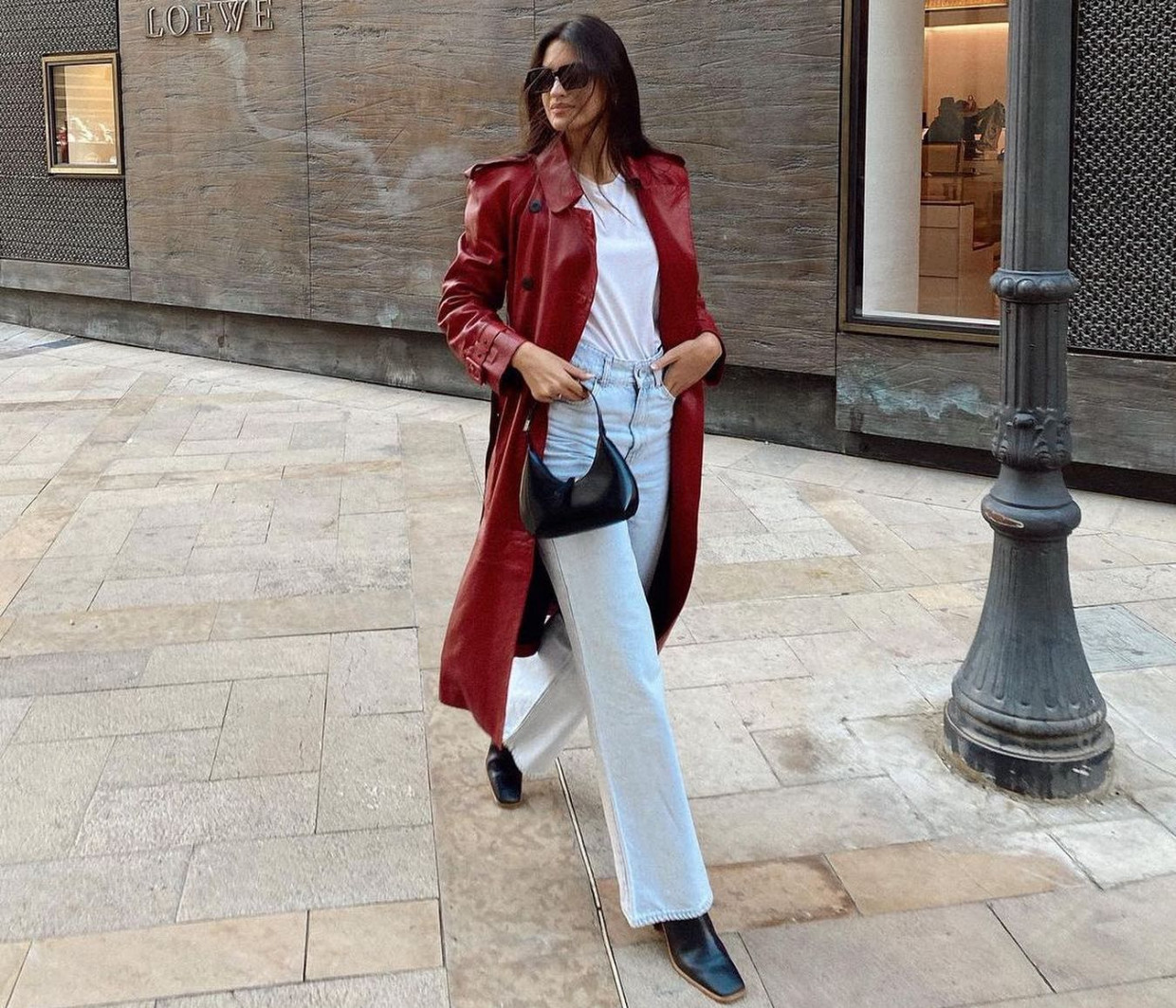 5 παπούτσια για να φορέσεις με wide-leg παντελόνια