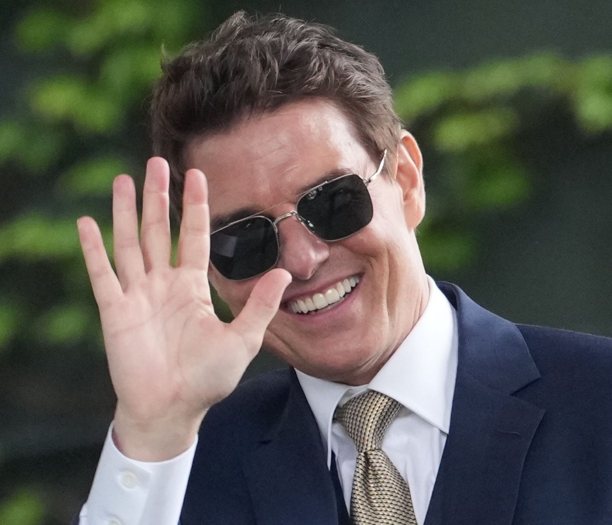 Ο Tom Cruise διαψεύδει τις φήμες για εγκατάλειψη της κόρης του Suri