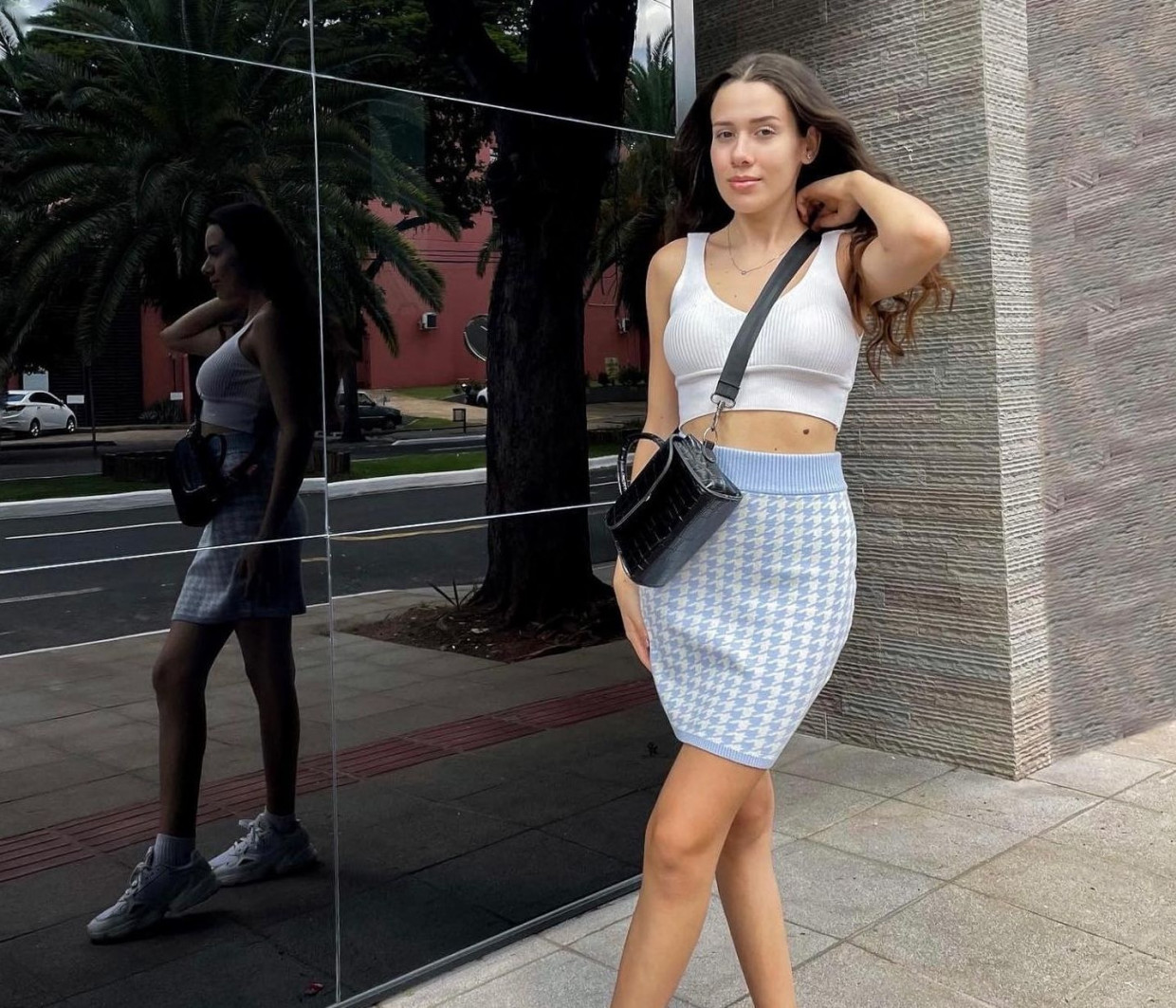 2 σε 1 - Πώς θα μετατρέψεις μια crossbody τσάντα σε τσάντα ώμου