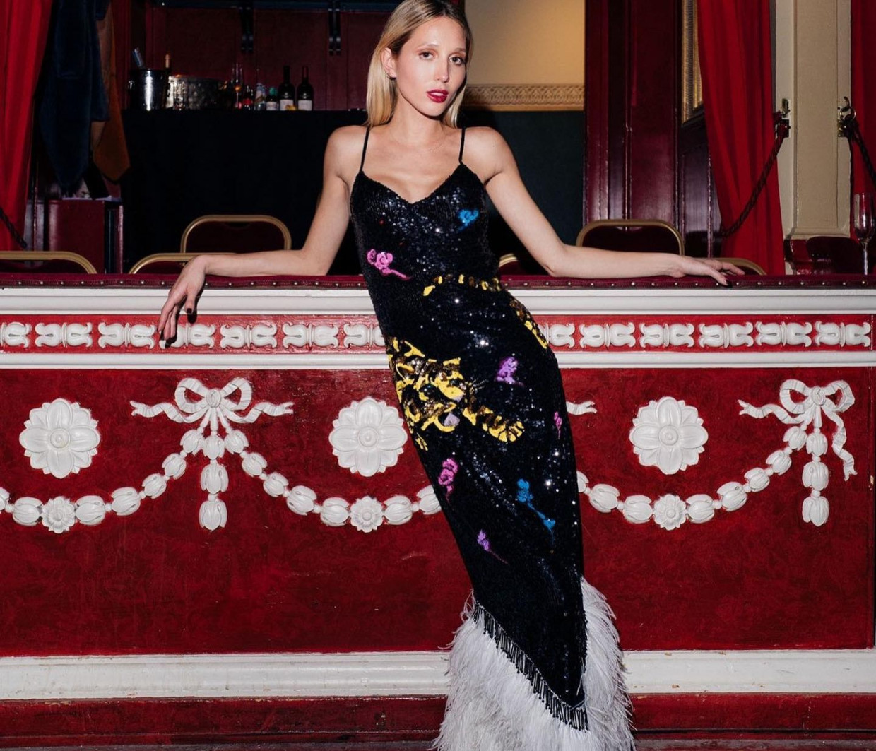 Maria-Olympia of Greece: Το νέο διεθνές it girl της μόδας που έγινε μούσα του Louis Vuitton