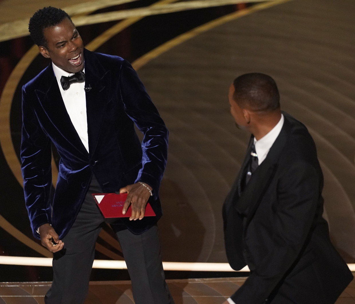 Η δημόσια συγγνώμη του Will Smith στον Chris Rock και η δήλωση του πραγματικού King Richard