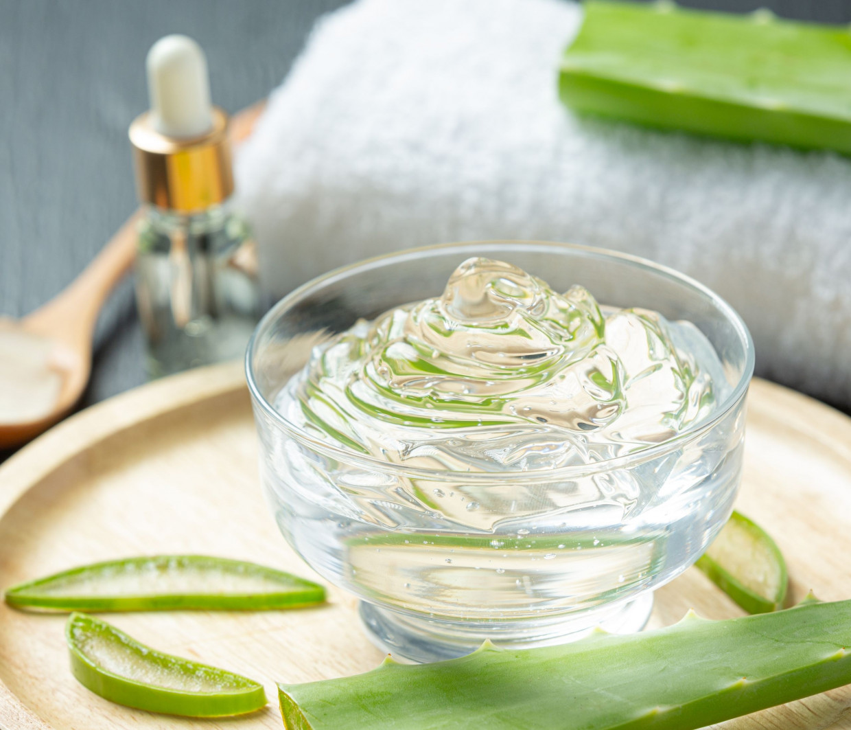 Viral στο TikTok ο χυμός aloe vera - Οι ευεργετικές ιδιότητές του