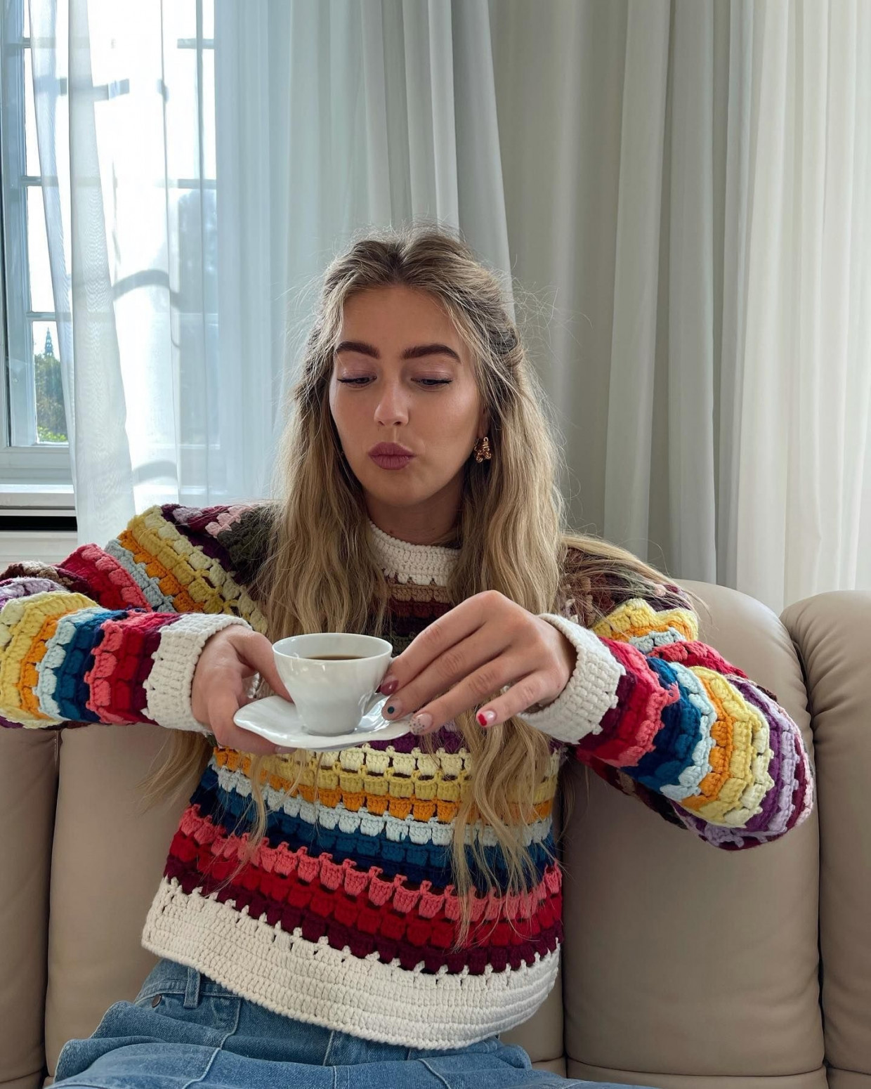 Κάν'το όπως οι influencers! Πώς θα υιοθετήσεις το crochet trend... the Gen Z way