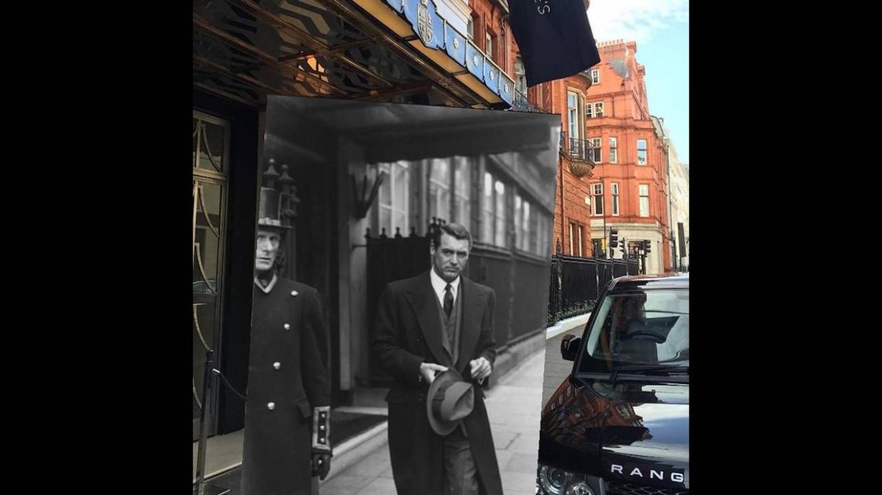 Beatles, Αλέν Ντελόν, Πικάσο και άλλοι σε ένα ταξίδι στο χρόνο, μία λήψη τη φορά