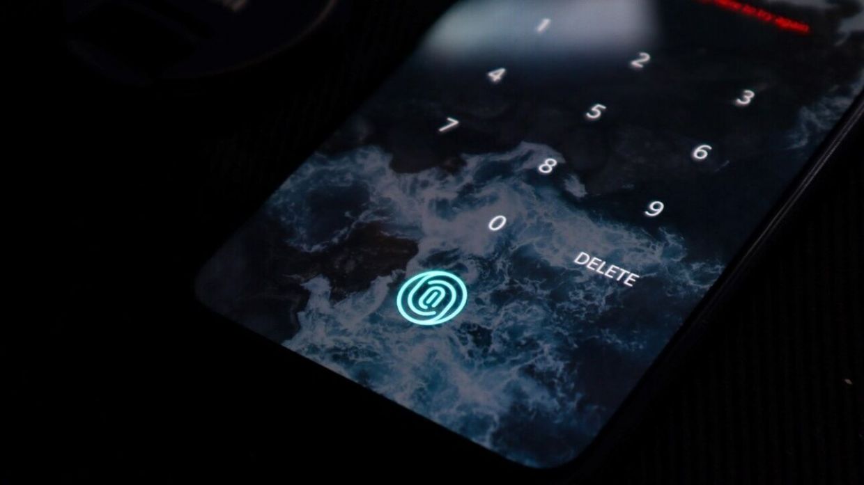 Το παρόν της ασφάλειας στα smartphones είναι βιομετρικό