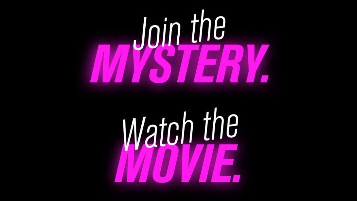Feelgood Mystery Movie Nights